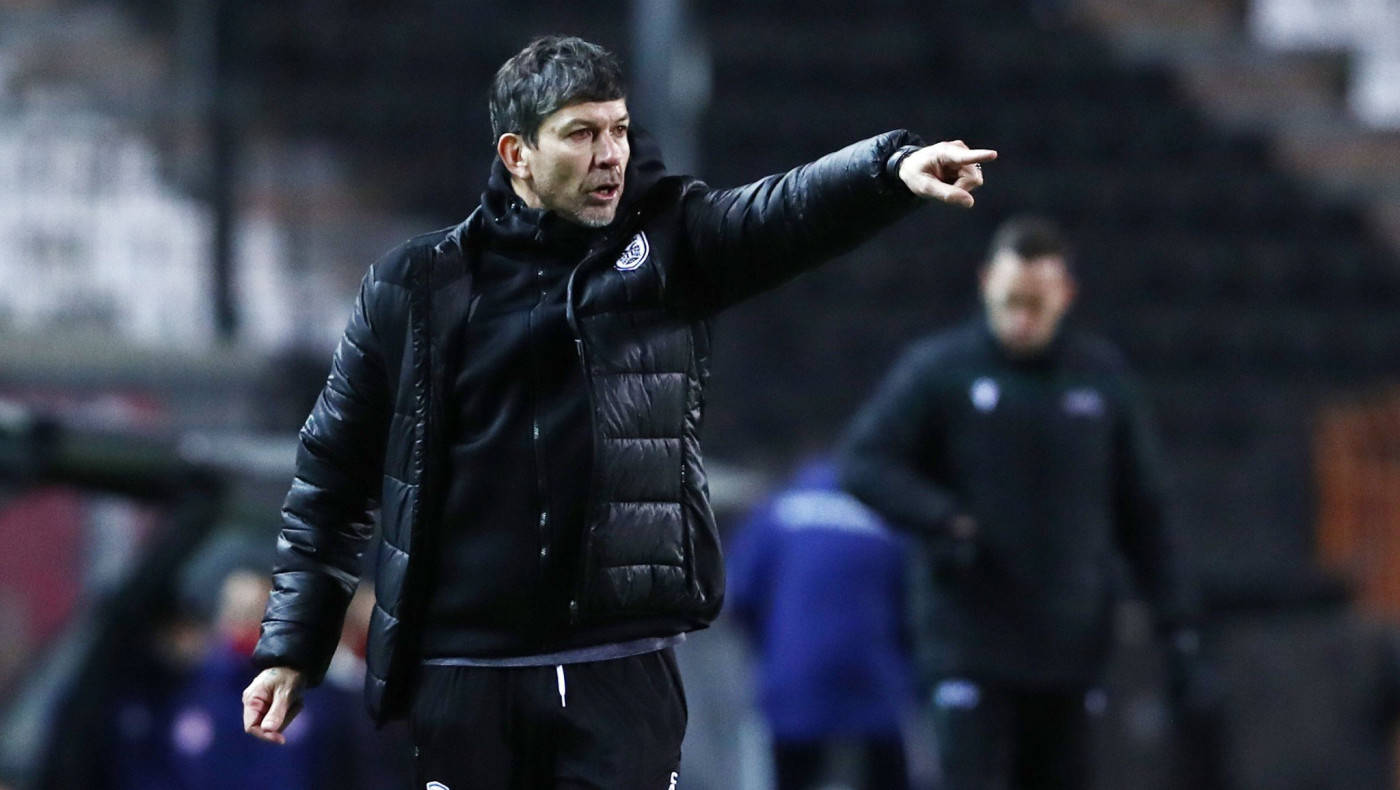 Φιλικό ο ΠΑΟΚ Β’ το Σάββατο στα Τρίκαλα, επιτρέπεται η παρουσία και σε μη εμβολιασμένους (rapid ή PCR)