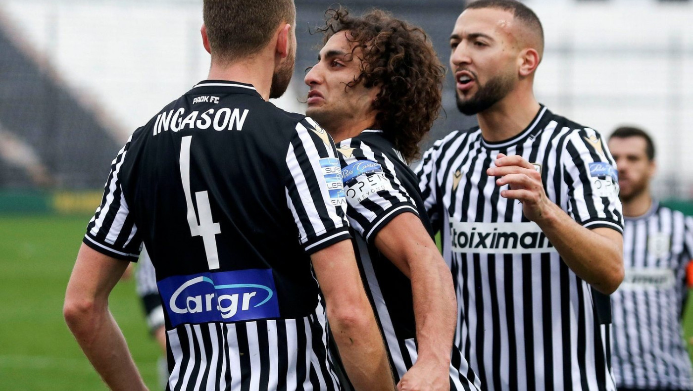 Νίκη, πάλι με άγχος, που βοηθάει όμως  τη δουλειά για να βελτιωθεί η ομάδα