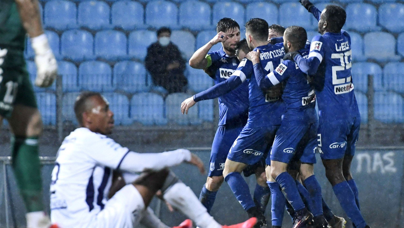 Οργισμένη ανακοίνωση ΠΑΣ: «Την λάσπη σας την ξεπλένουμε στην λίμνη!»