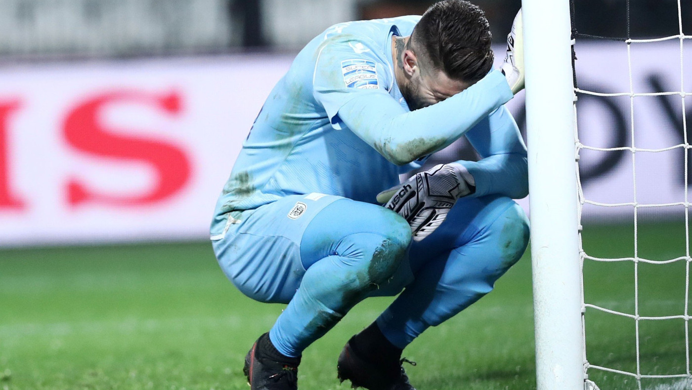 Φούρτουλα: «Δεν καταδικάζεις τον τερματοφύλακα επειδή έγινε ένα λάθος»