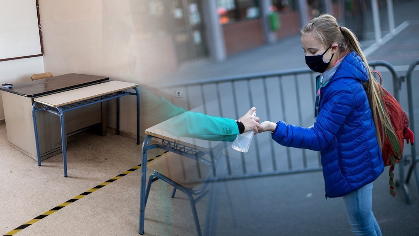 Σχολεία: Το πρόγραμμα για τους μαθητές και όλα τα μέτρα για το άνοιγμα