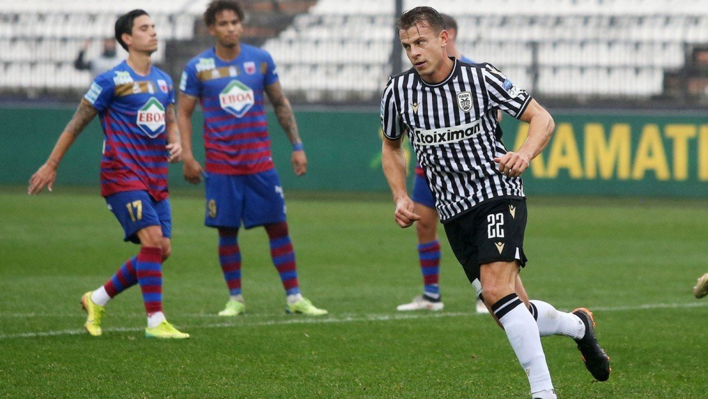 Σβαμπ: «Αυτή η νίκη μας δίνει αυτοπεποίθηση, αντιδράσαμε με τον πλέον επιτυχημένο τρόπο»