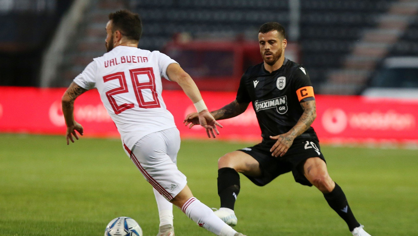 Πώρωση ΠΑΟΚ εν όψει Ολυμπιακού: «Ώρα για ντέρμπι, η δική μας ώρα!»