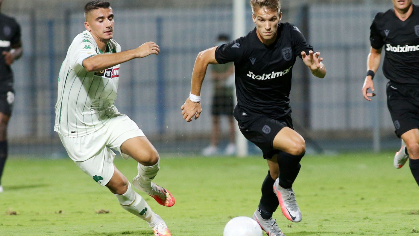 Βρακάς: «Δίνουμε το 100%, μας έλειψε η τύχη»