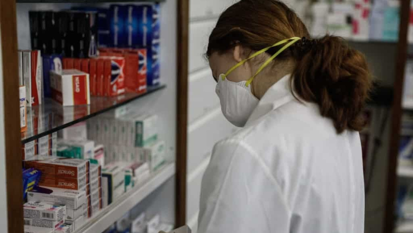 Φαρμακεία Θεσσαλονίκης: Επανέρχονται στο κανονικό ωράριο λειτουργίας