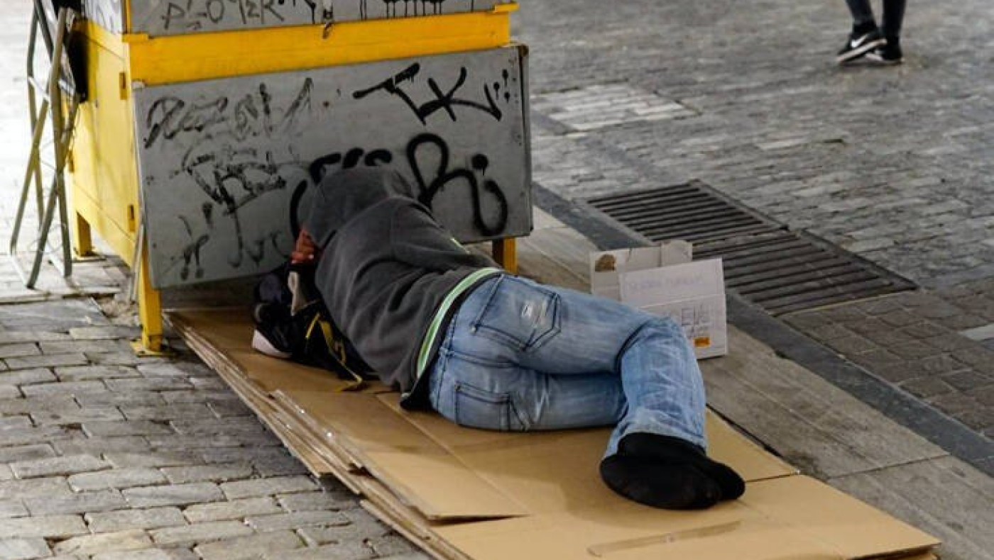 Δήμος Θεσσαλονίκης: Εκτακτη δομή για αστέγους, σε 24ωρη επιφυλακή