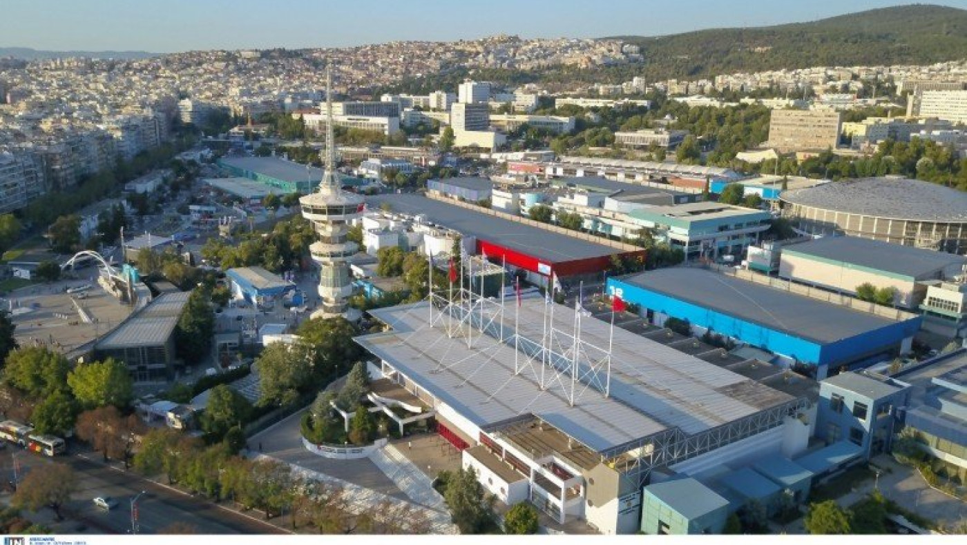 «Αστακός» η Θεσσαλονίκη λόγω των εγκαινίων της ΔΕΘ