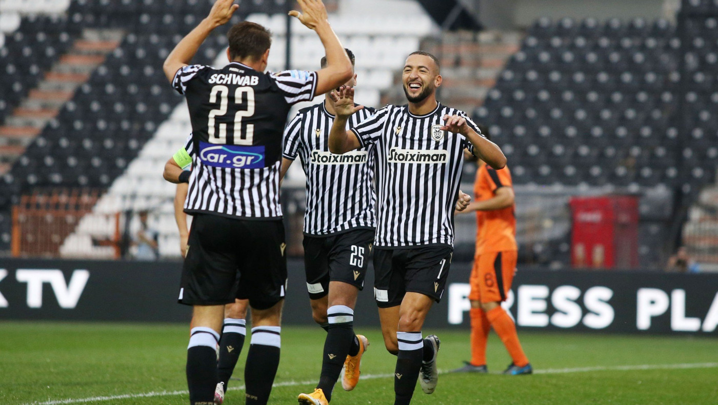 Δύσκολη αποστολή στην Κρήτη για ΠΑΟΚ, οι επιλογές της Stoiximan