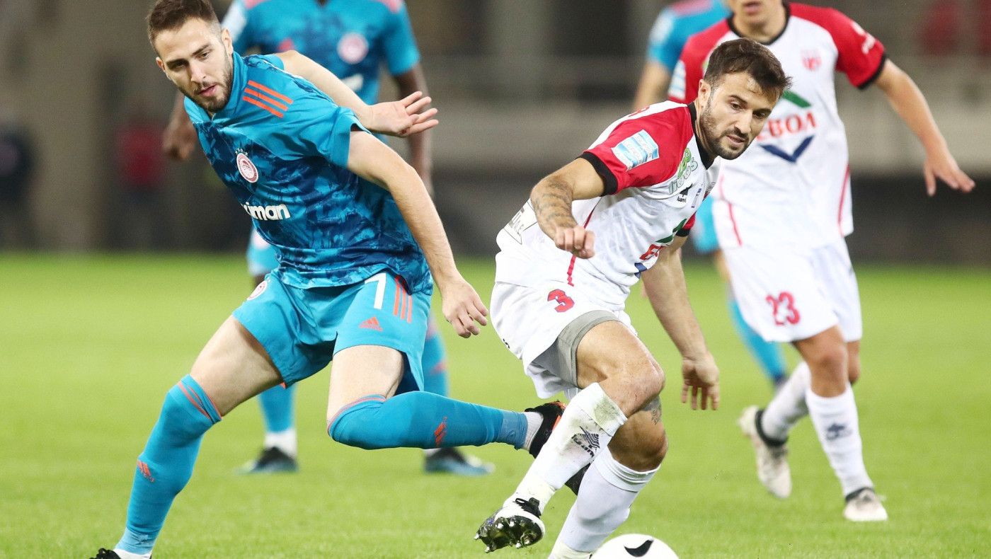 Μάντζης: «Έχει τα στοιχεία να σταθεί ο Φεράρι, θα βοηθήσει άμεσα»