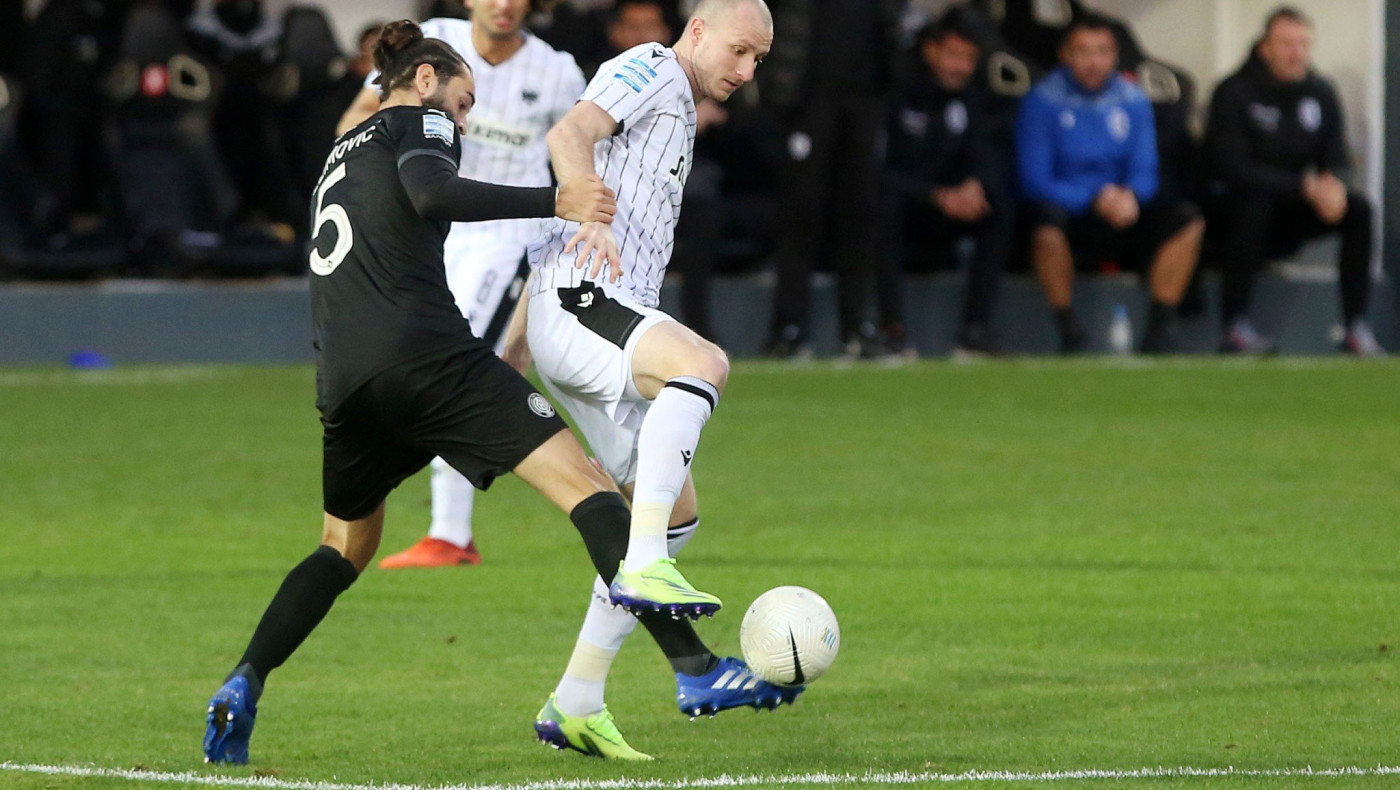 Το δοκάρι σε γυριστή κεφαλιά του Κρμέντσικ στο «Γεντί Κουλέ»