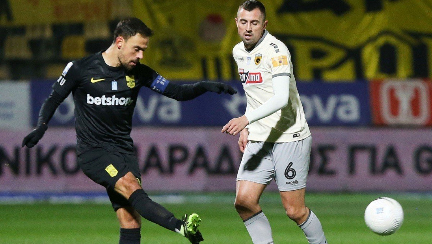 Αρης: Πριν η φοβία μετατραπεί σε φόβο