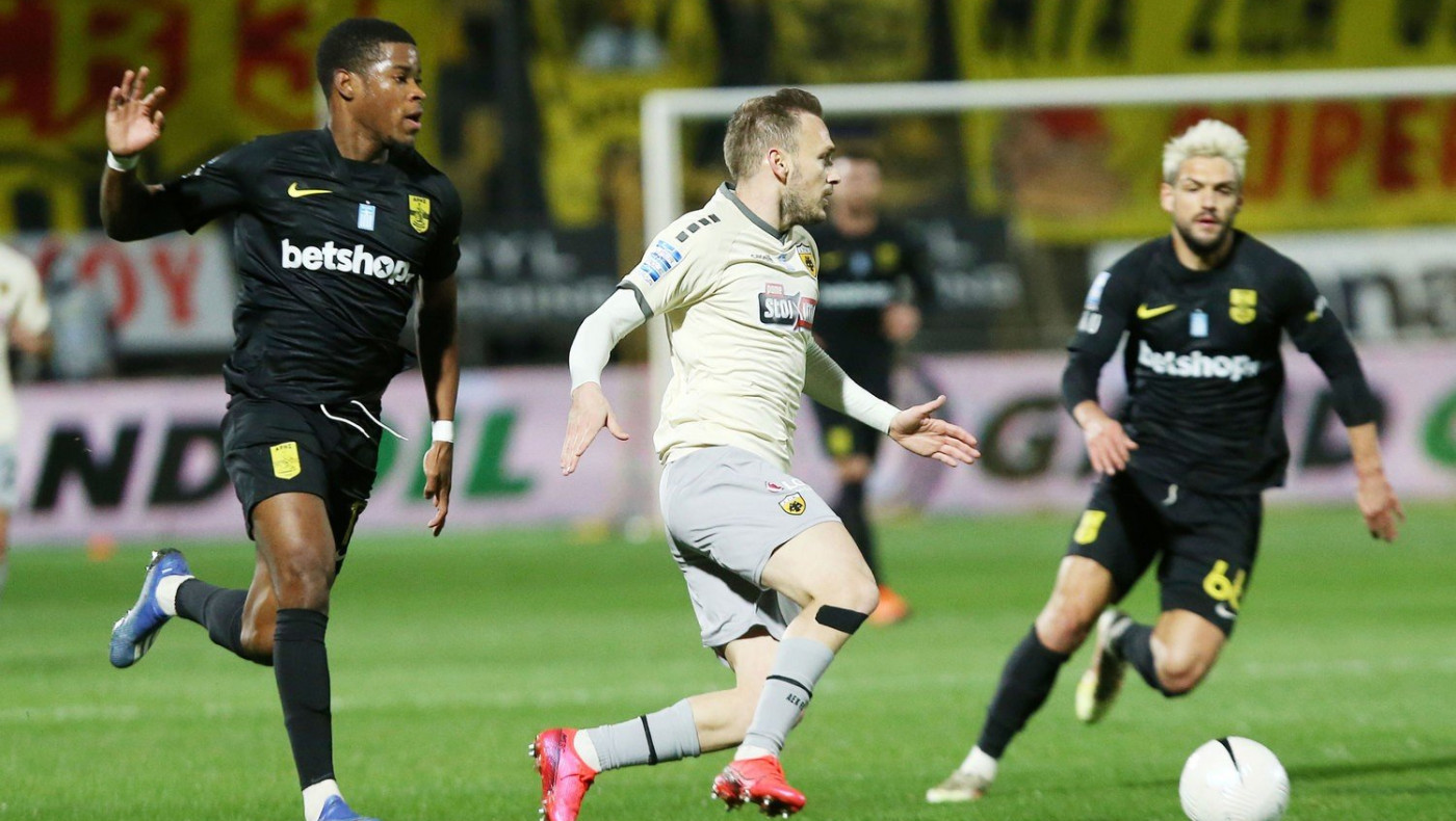 Η εικόνα του Άρη ήταν χειρότερη από την ήττα