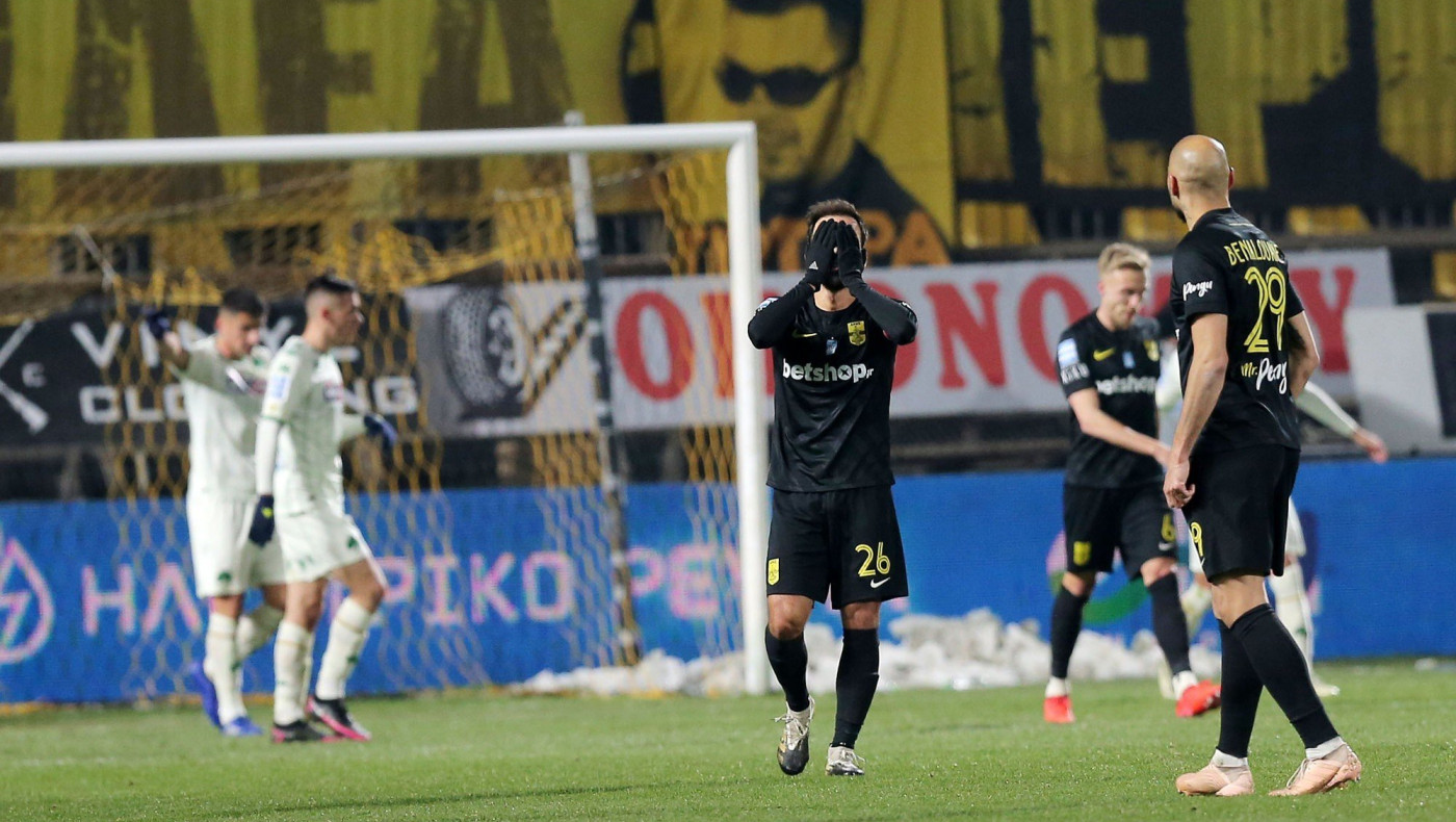 Για τα στραπάτσα του Αρη δεν φταίνε μόνο οι φορ