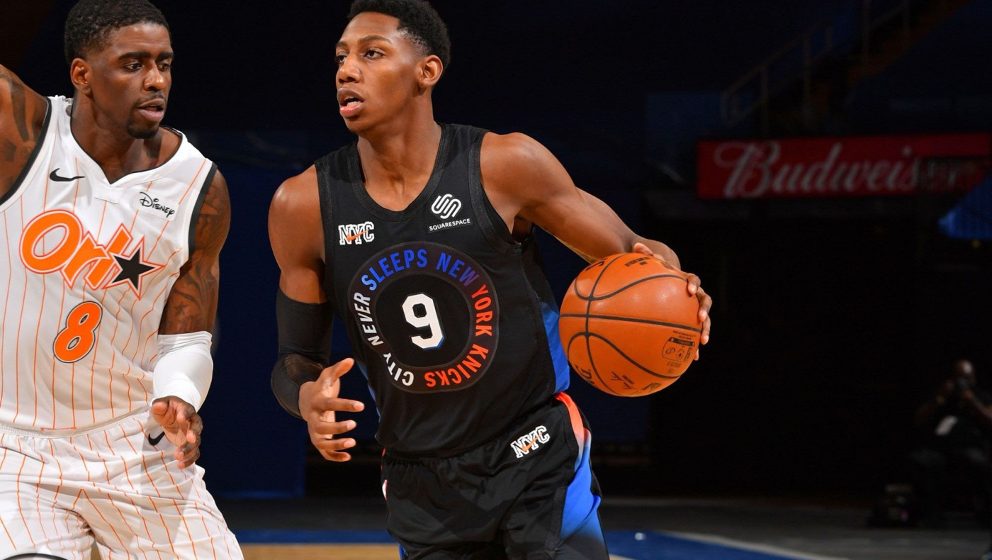 Με άμυνα και Μπάρετ οι Νικς τους Μάτζικ