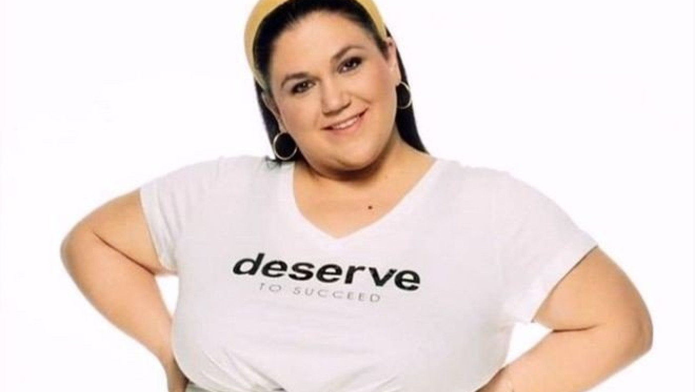 Αφροδίτη από Big Brother: Γυμνή και ακομπλεξάριστη στην μπανιέρα της!