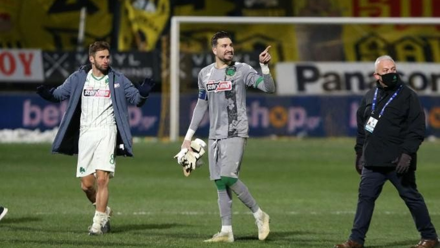 Ξέσπασμα Διούδη: «Δεν ανέχομαι να με βρίζουν, έχω προσφέρει στον Άρη»