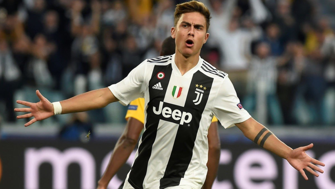 Πλατινί: «Στην ίδια κατηγορία με Μαραντόνα και Νεϊμάρ ο Ντιμπάλα»