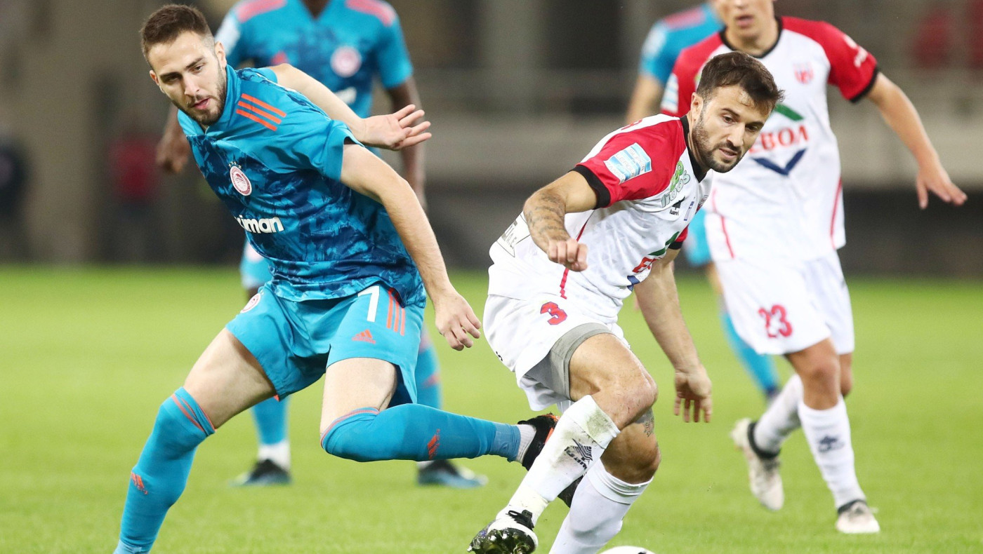 Φεράρι: «Άκουσα για τον ΠΑΟΚ, αλλά έχω συμβόλαιο με τον Βόλο»