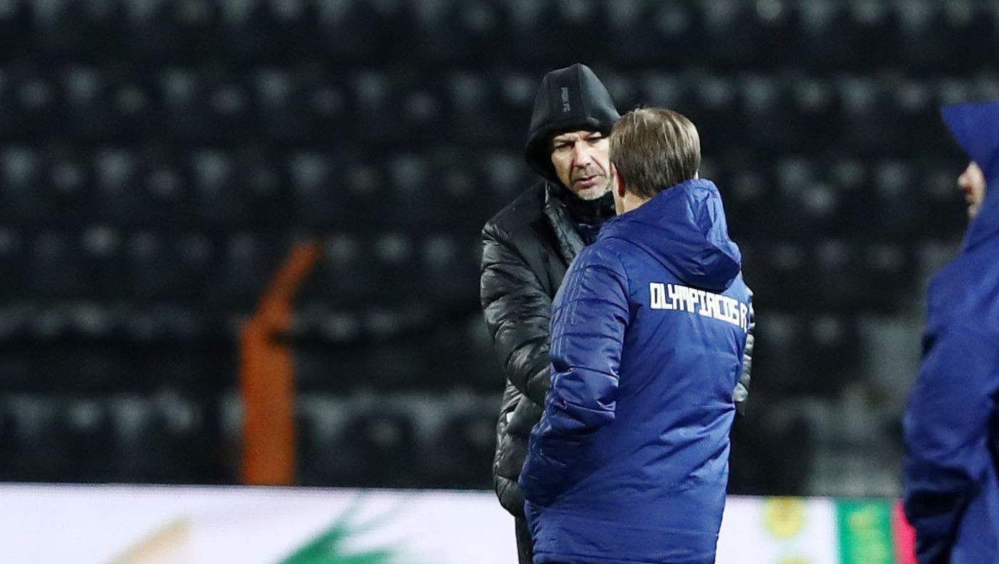 Τα «γιατί» του πετυχημένου πλάνου Γκαρσία στο ντέρμπι