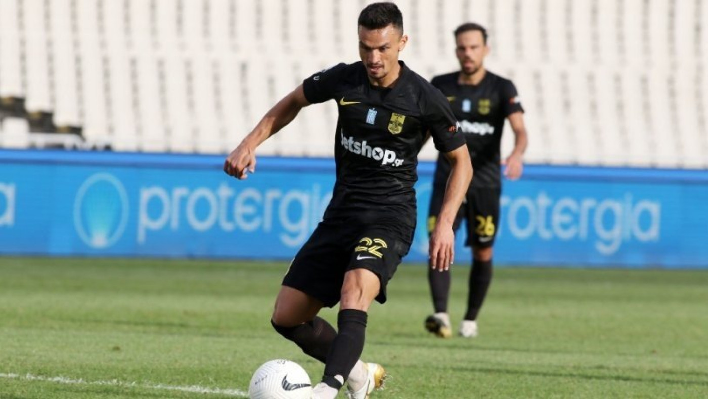 Γκάνεα: «Νίκη με τον ΠΑΟΚ για να μπούμε στα πλέι οφ - Ανυπομονώ να γνωρίσω τον Μπούργος»