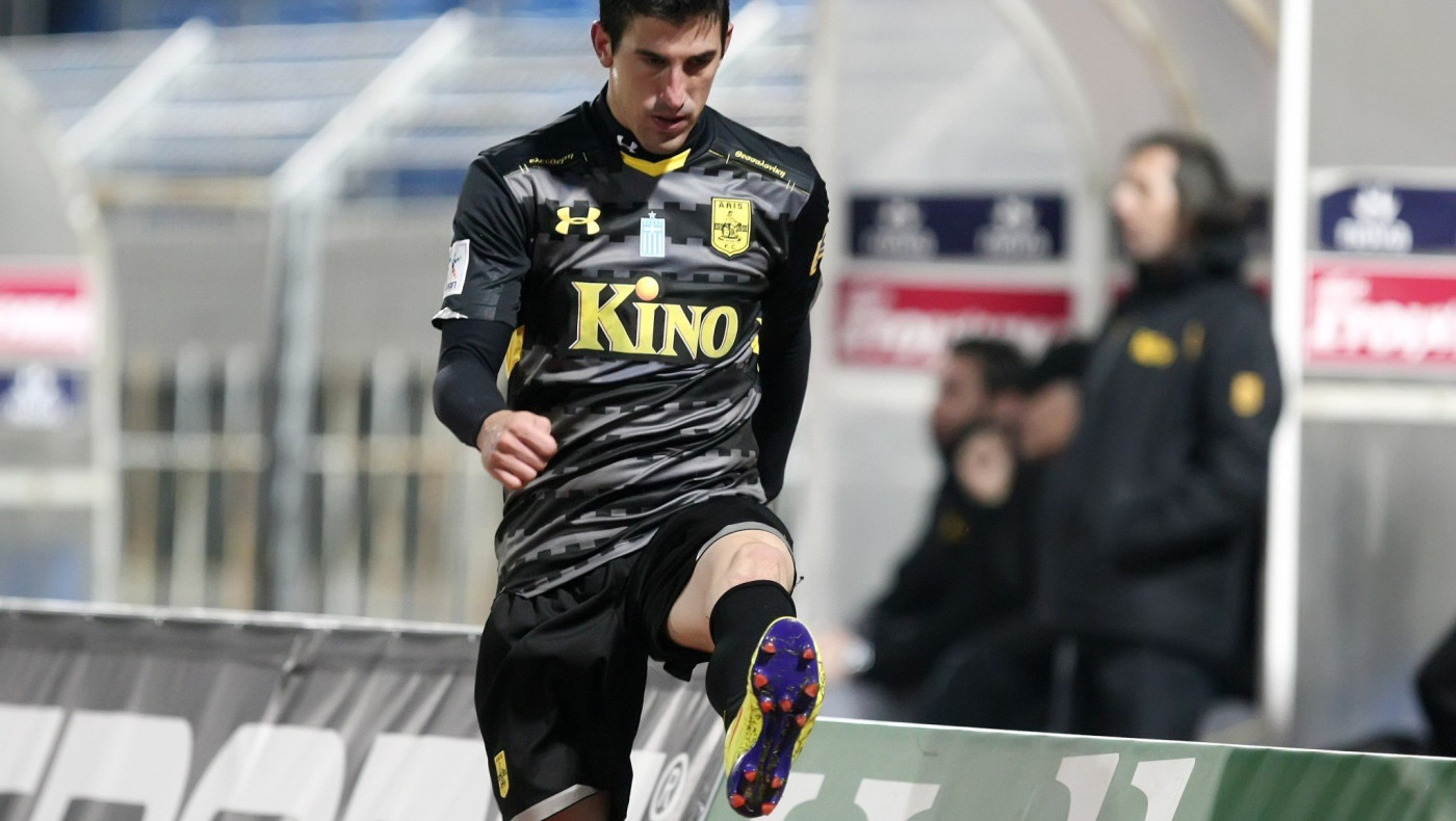 Γκέσιος: «Ο Άρης θέλει φορ που να σκοράρει»