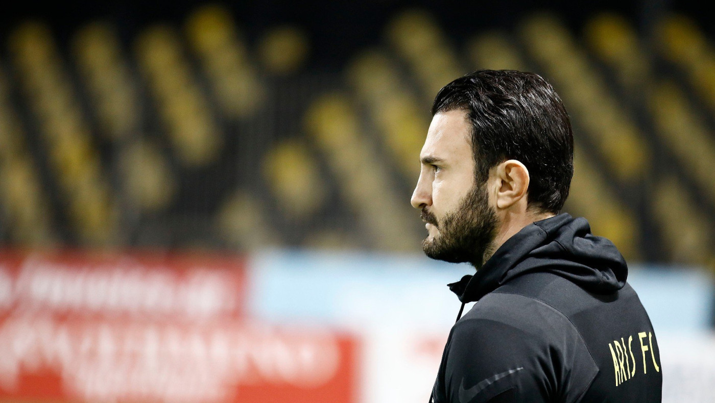 Καρυπίδης στο Ρύσιο: «Δεν θέλω απογοήτευση, δεν αξίζαμε την ήττα»