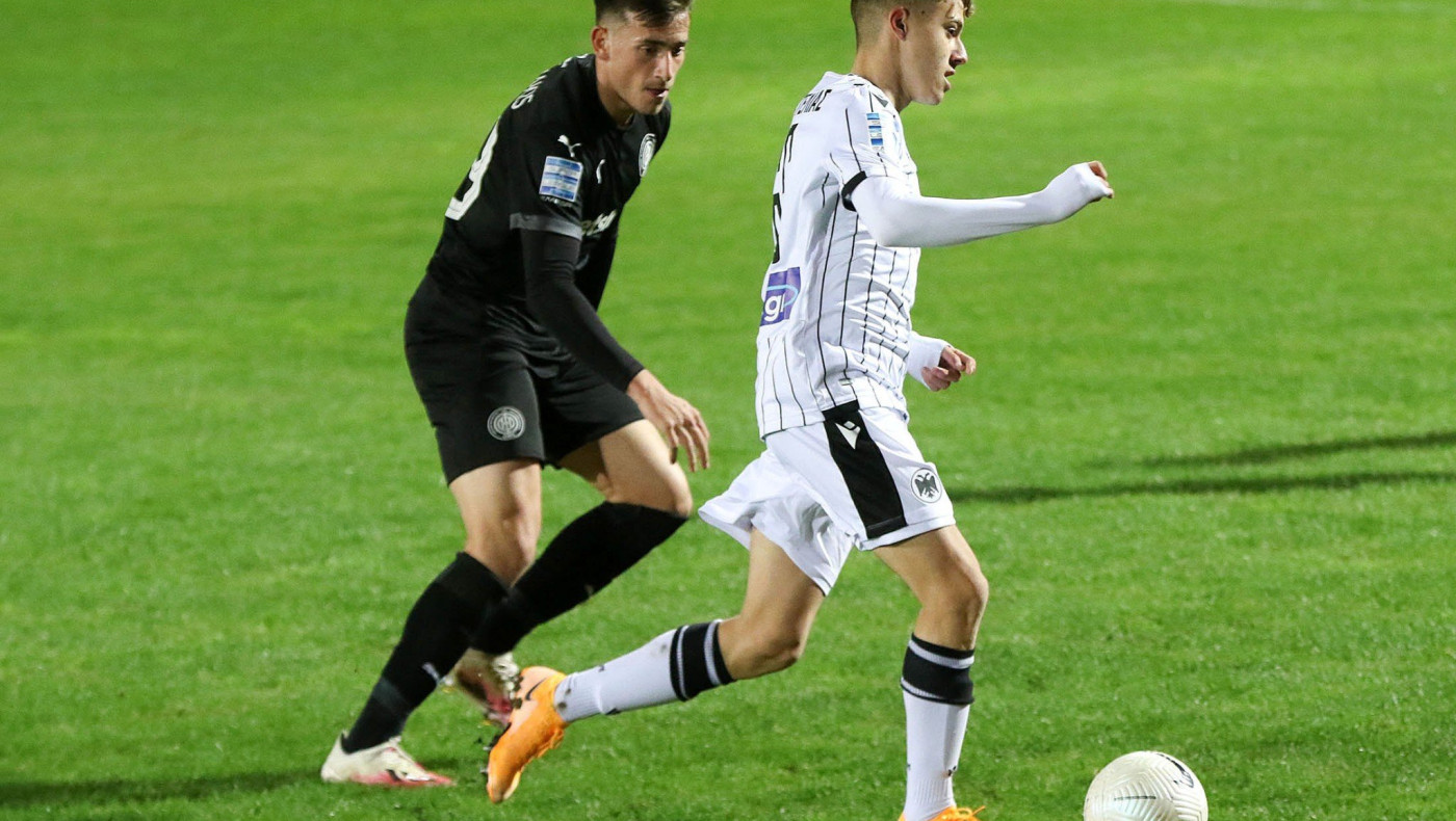 Χρησταράς: «Στο χέρι των παιδιών πόσο ψηλά θα φτάσουν πλέον»