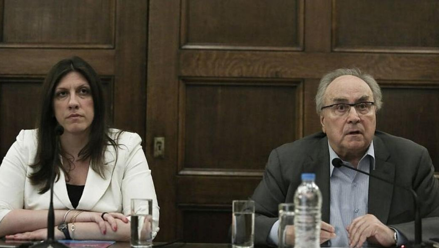 Σοφία Μπεκατώρου: Νίκος και Ζωή Κωνσταντοπούλου ανέλαβαν τη νομική της εκπροσώπηση