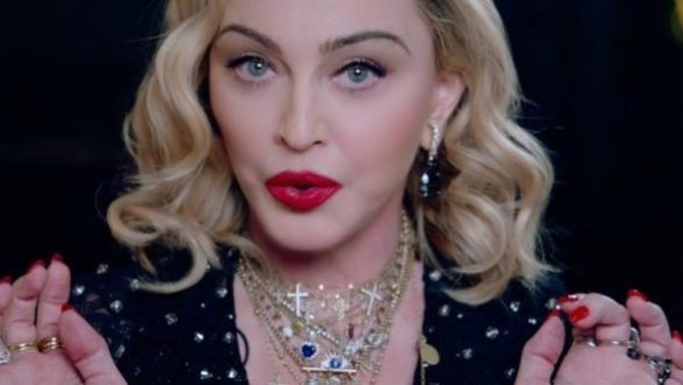 Πόσες χώρες επισκέφθηκε η Madonna εν μέσω πανδημίας