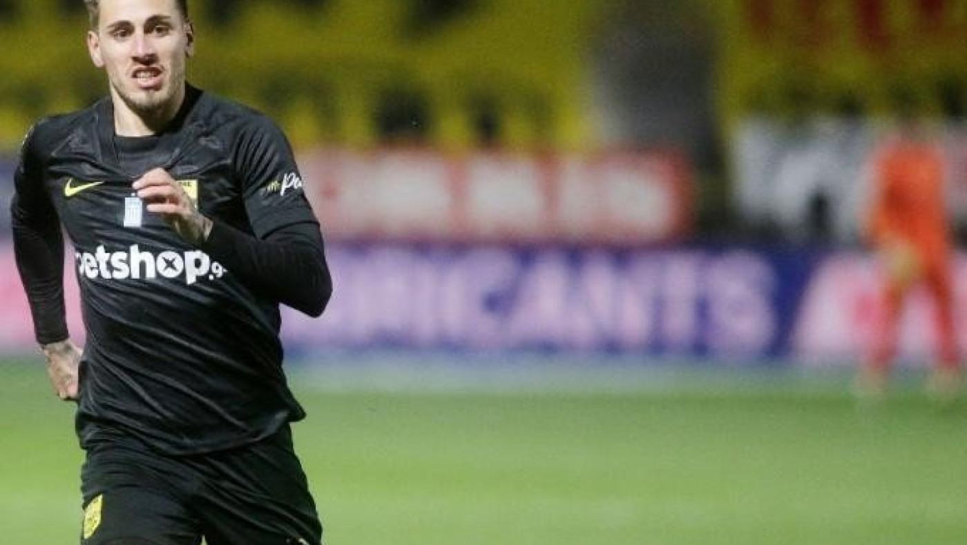 Το βράδυ για μαγνητική ο Μαντσίνι