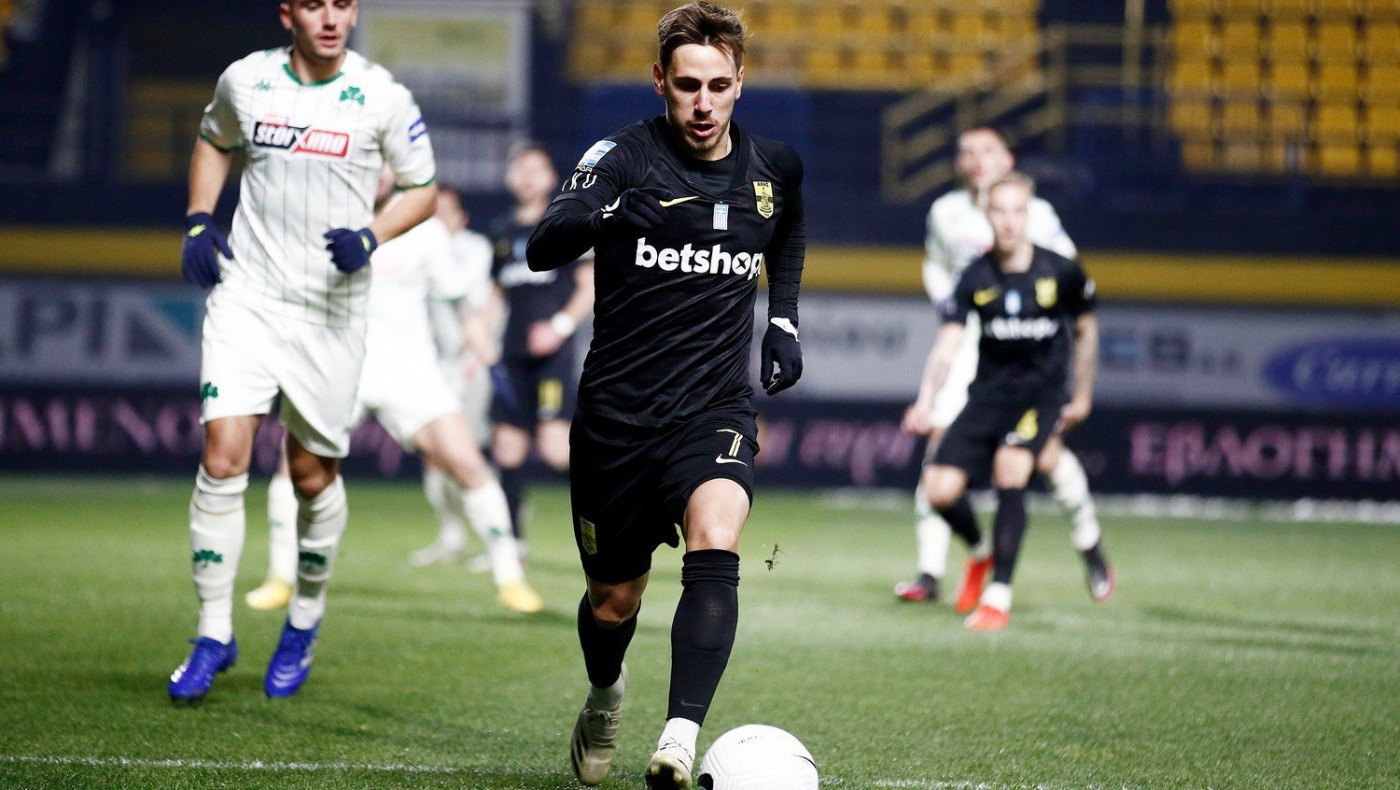 Μαντσίνι: «Δεν ήταν η... μέρα μας»