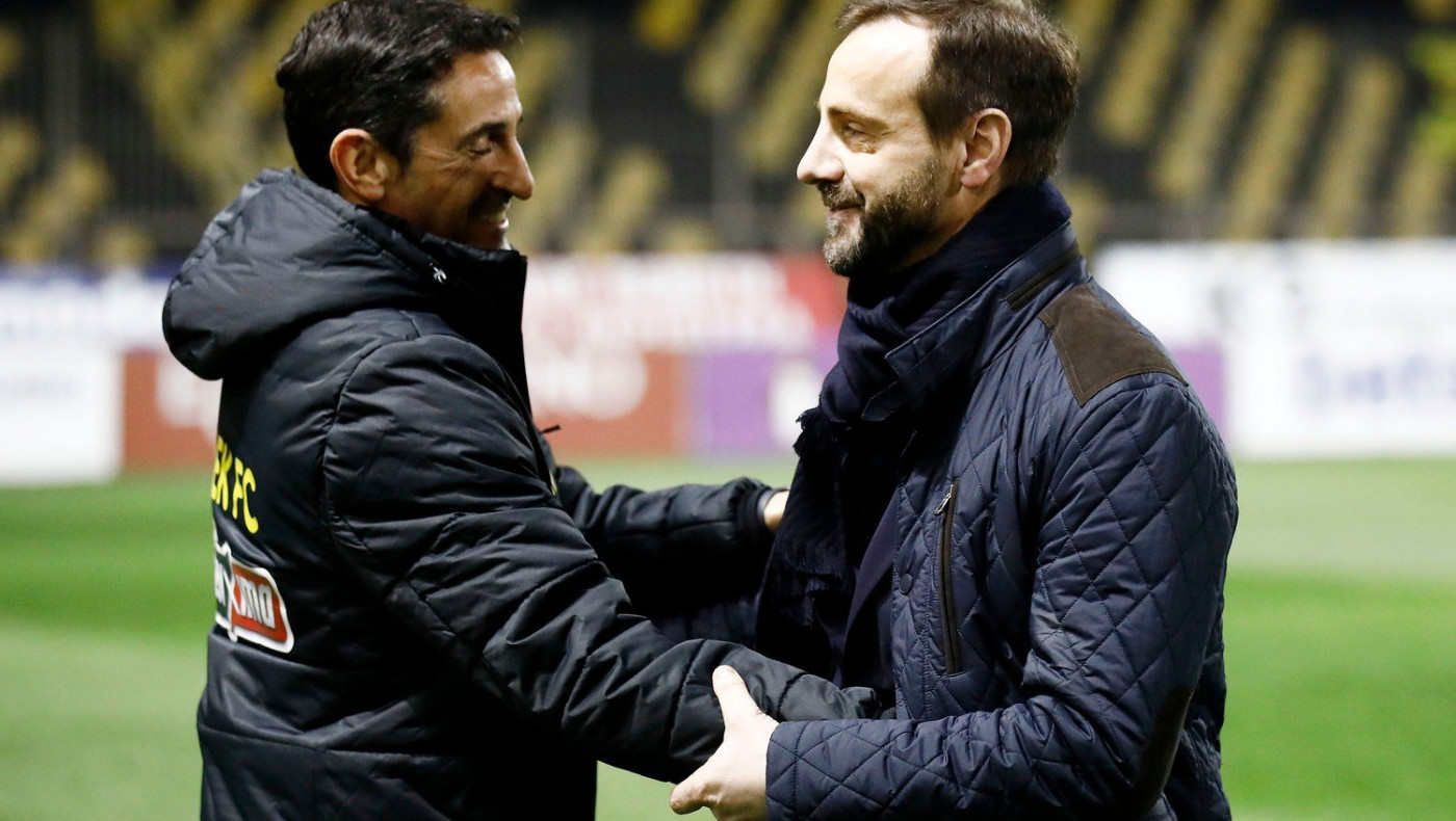 Ο άτολμος και ανέτοιμος Αρης χρειάζεται πλέον, άλλη συνταγή