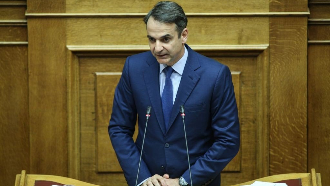 Μητσοτάκης: «Προτεραιότητα το άνοιγμα Γυμνασίων και Λυκείων»