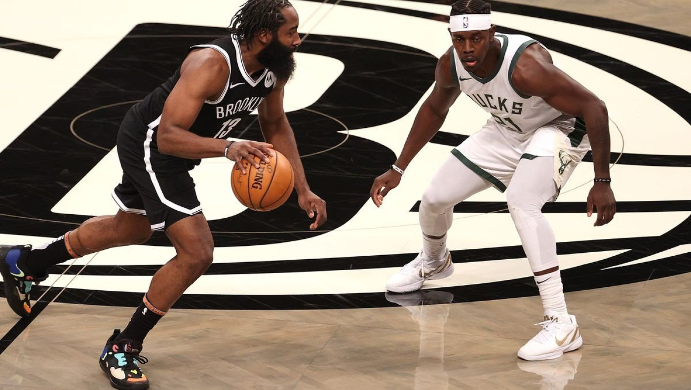 «Τιτανομαχία» Γιάννη-Χάρντεν στο ΝΒΑ με νικητή τον «μούσια»