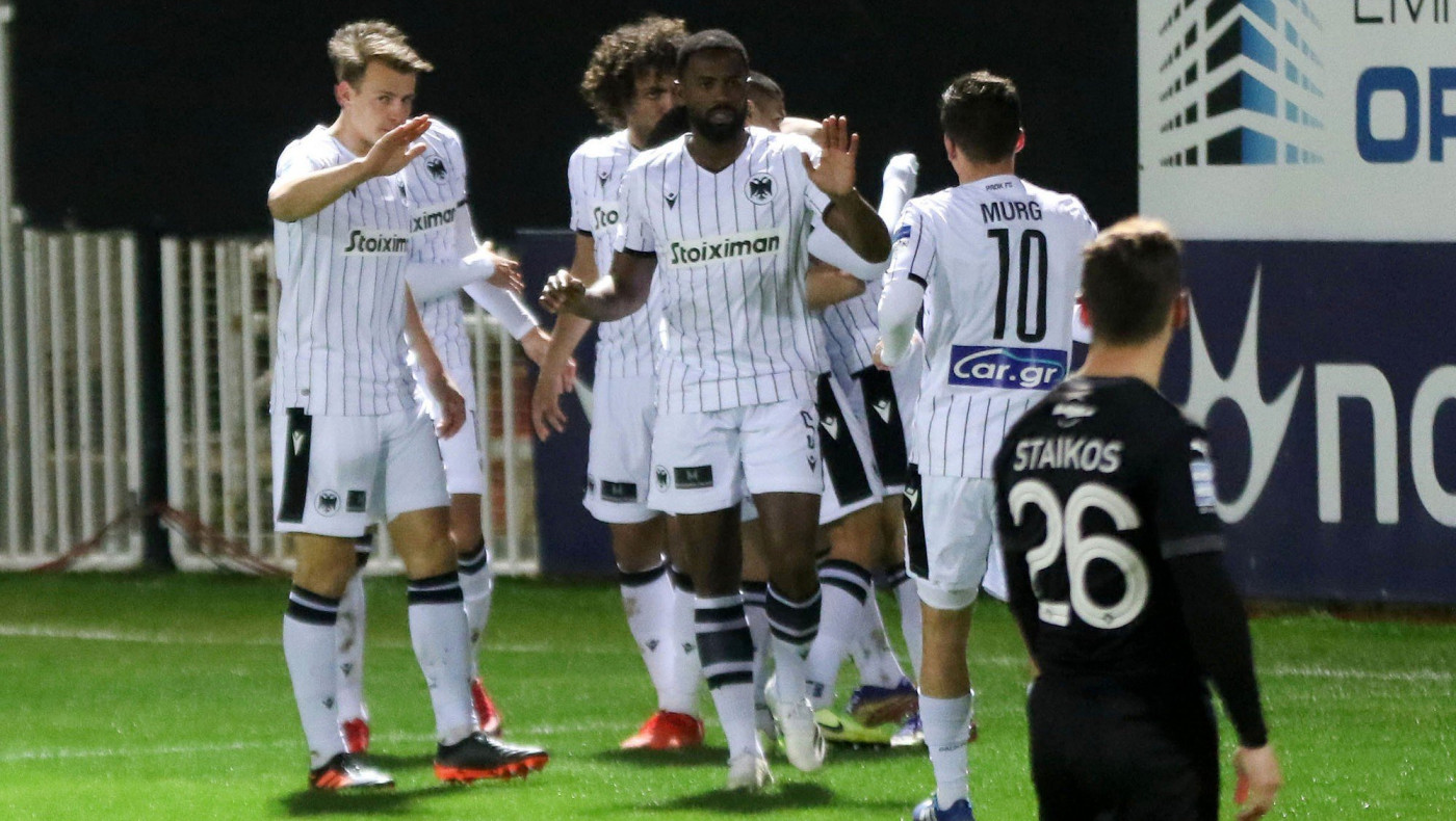 Απόδειξη κυριαρχίας τα έξι ρεκόρ περιόδου απ' τον ΠΑΟΚ