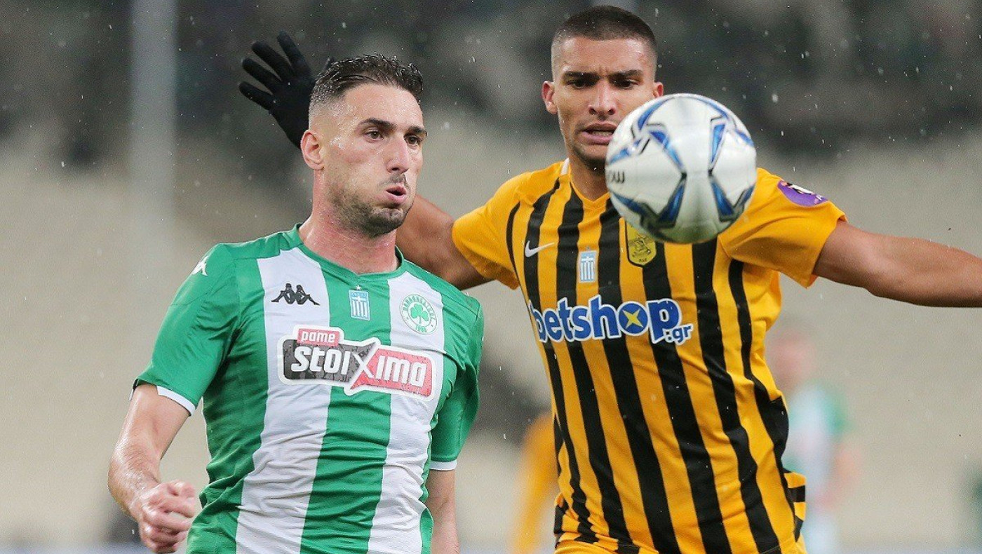 Το Άρης - Παναθηναϊκός με τη ματιά της Super League