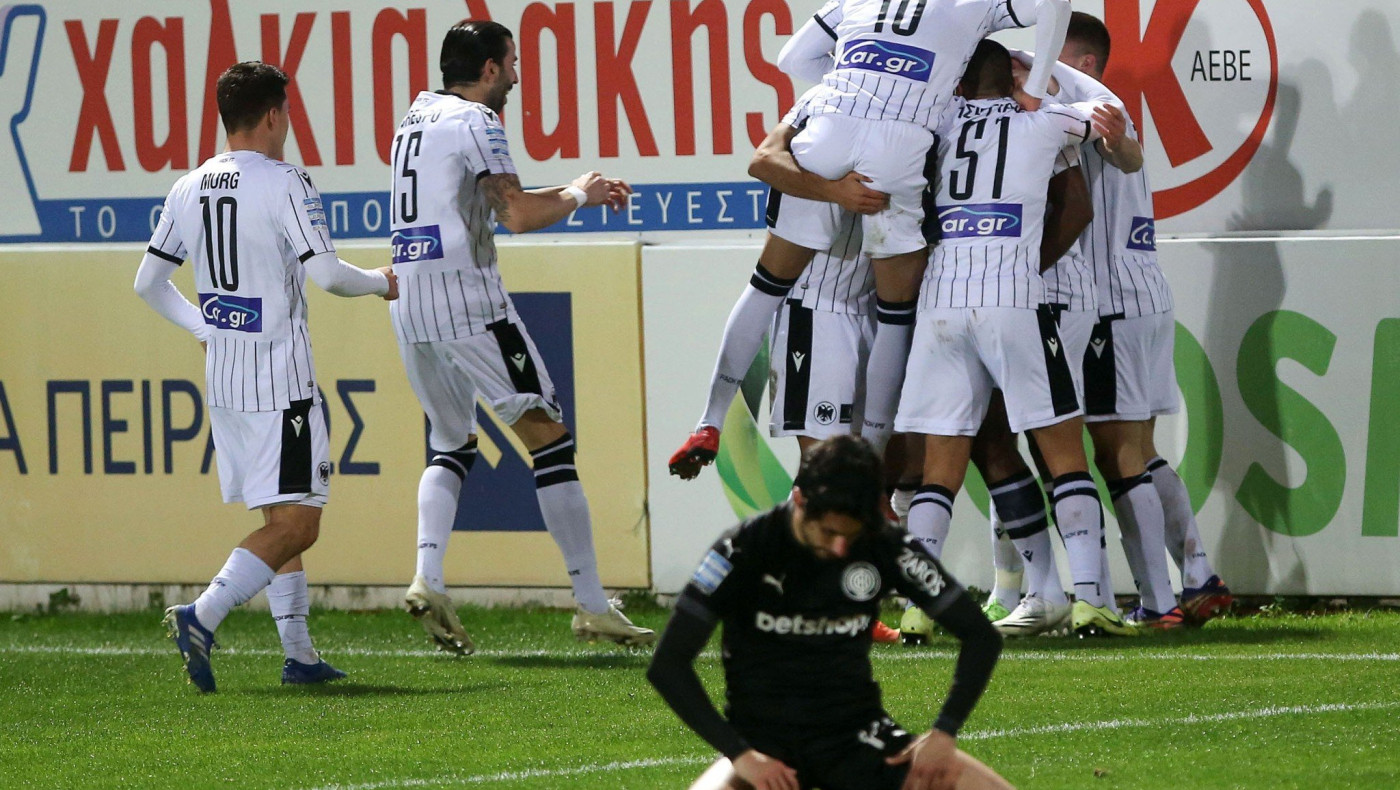 Στροφή στο Κύπελλο για τον ΠΑΟΚ