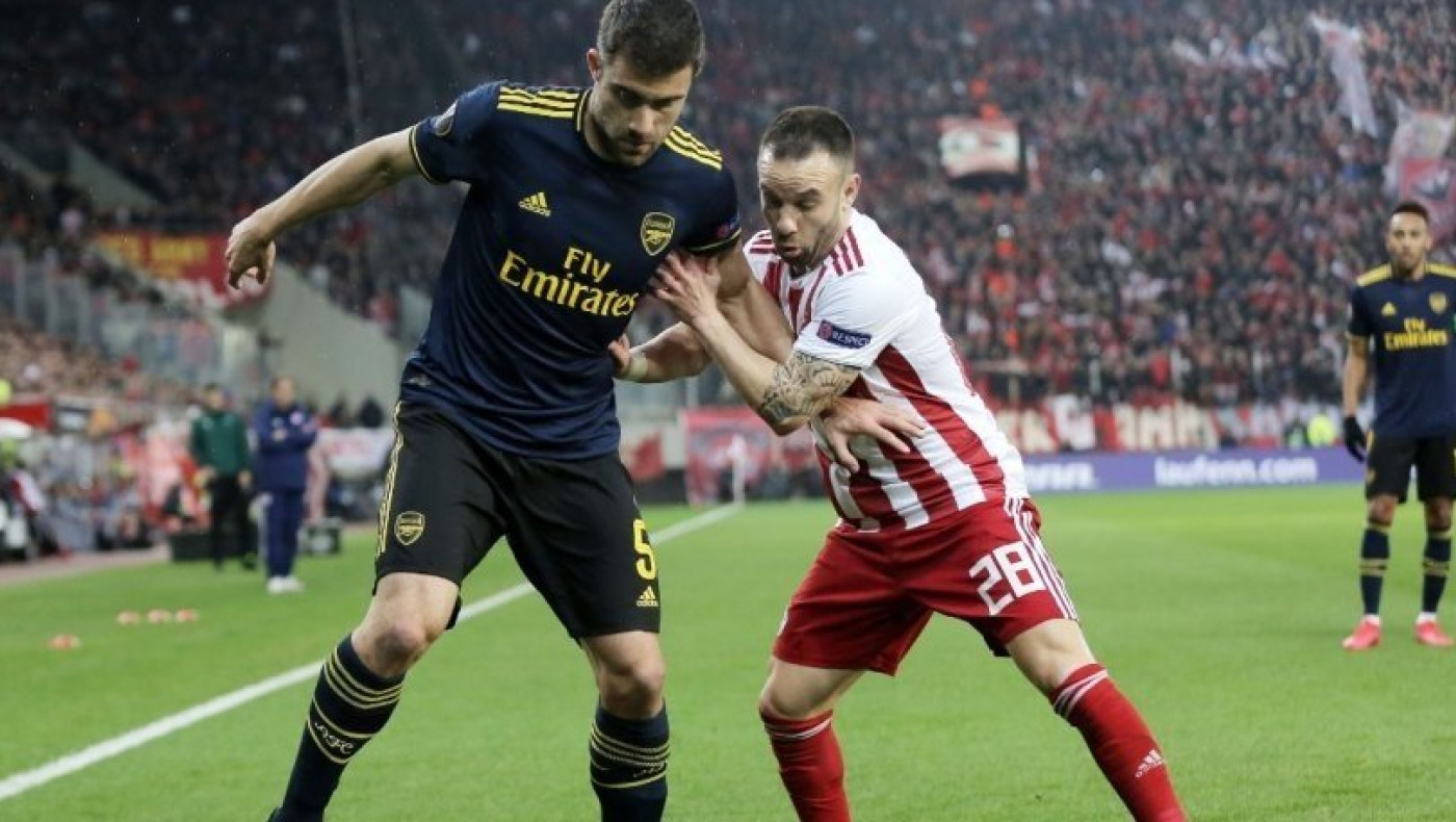 Καραπαπάς: «Δεν ισχύει τίποτα για Παπασταθόπουλο»