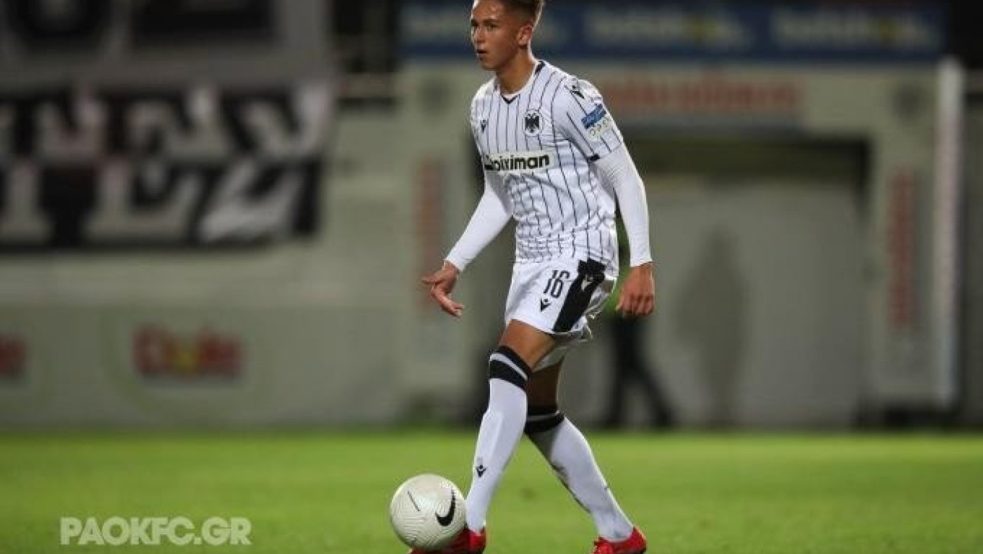 «Η Βαλερένγκα για τον Περέιρα του ΠΑΟΚ»