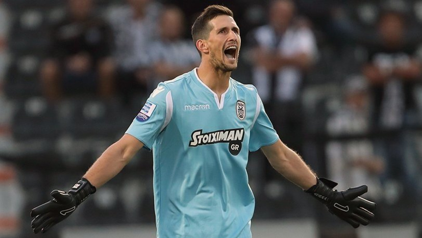 ΠΑΟΚ: Χιμνάσια για Ρέι