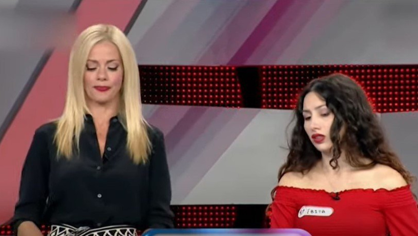 Χαμός στο «Ράδιο Αρβύλα» με παίκτρια του «Ρουκ Ζουκ»: Απάντησε «μ@λ@@ς» στα έργα του Ντοστογιέφσκι