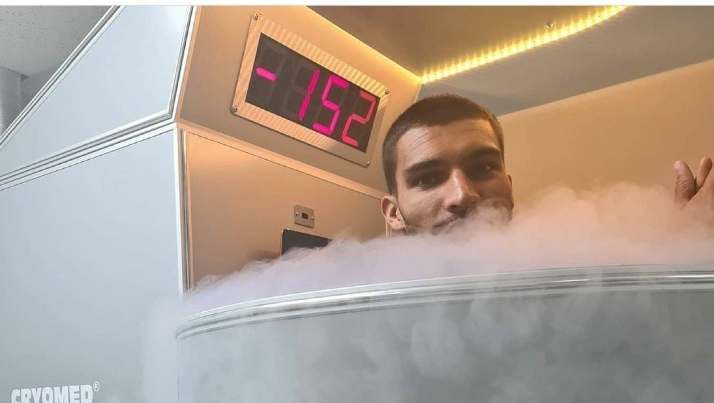 Κρυοσάουνα και τεχνολογία υπερύθρων στον Άρη: «Πάγωσε» ο Ροζ!