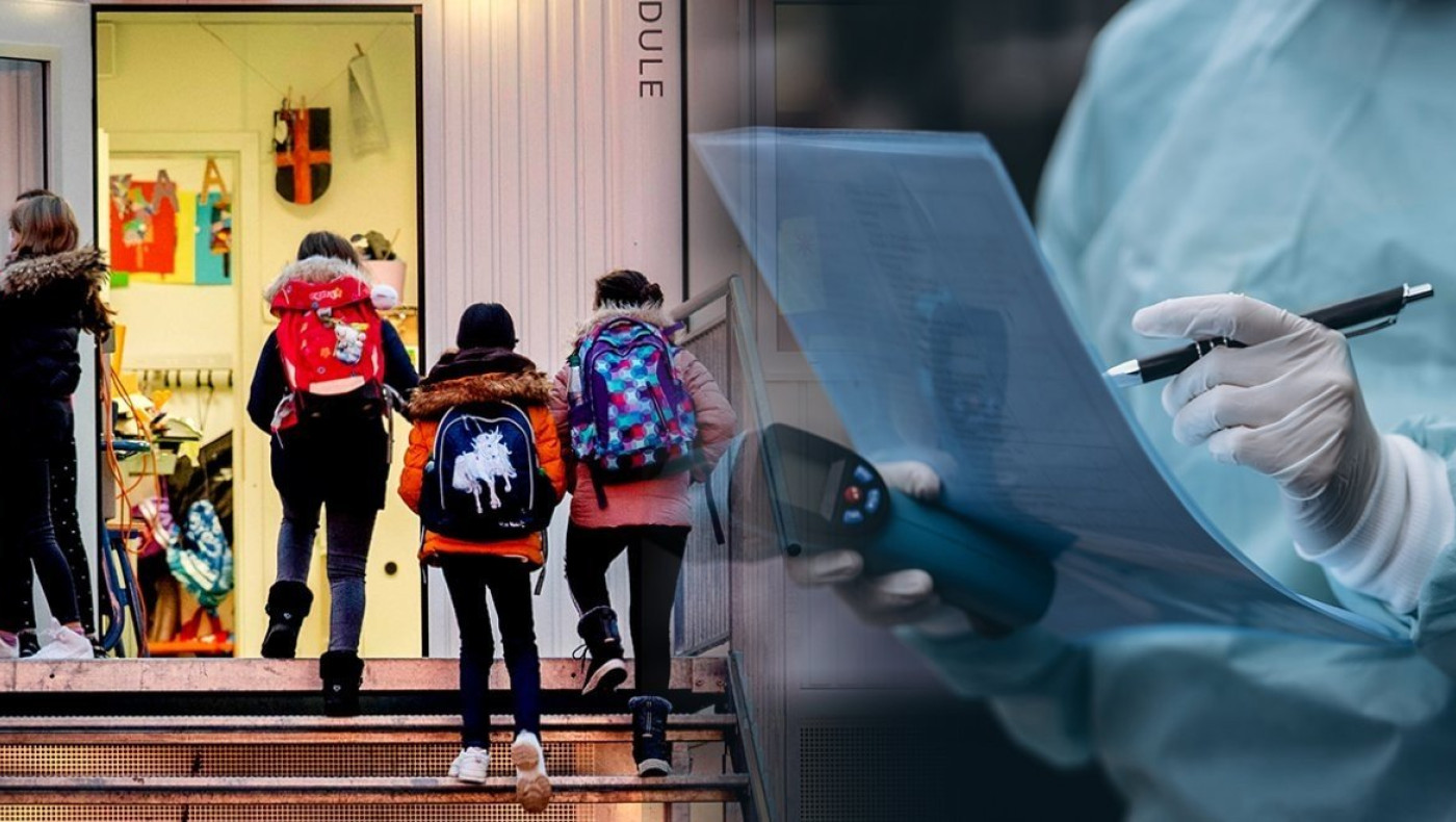 Σχολεία: Οι προϋποθέσεις για να ανοίξουν 1 Φεβρουαρίου