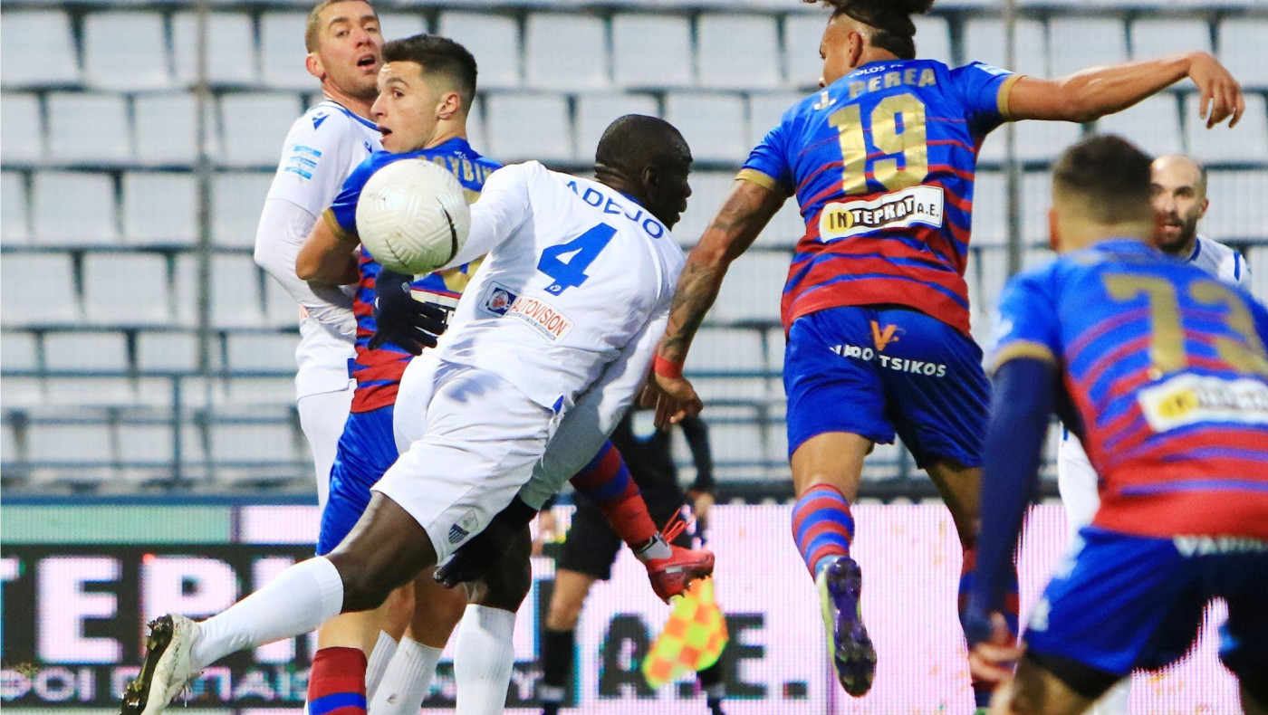 Χαμένοι Βόλος και Λαμία (1-1) για διαφορετικούς λόγους