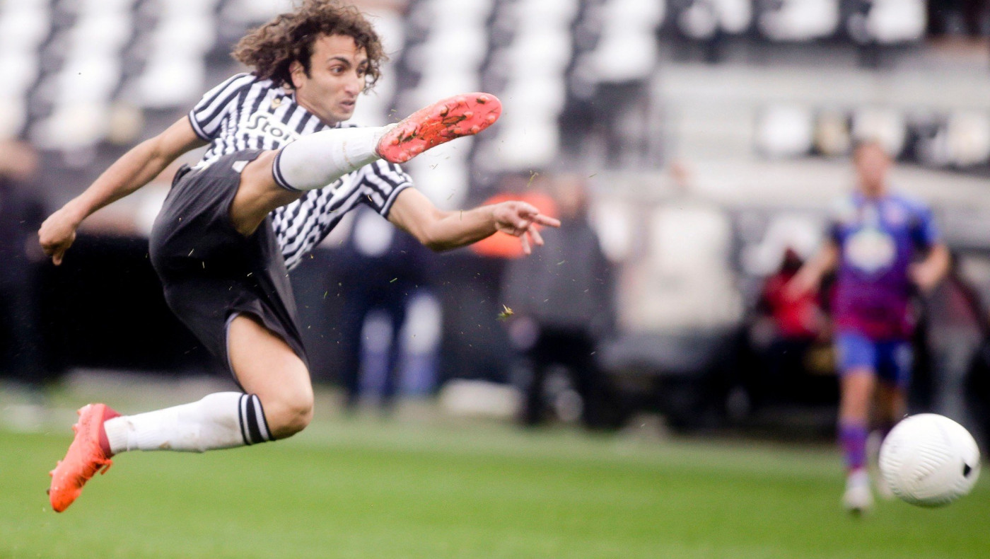 «Τον πρώτο λόγο ο Παναθηναϊκός για τον Ουάρντα»