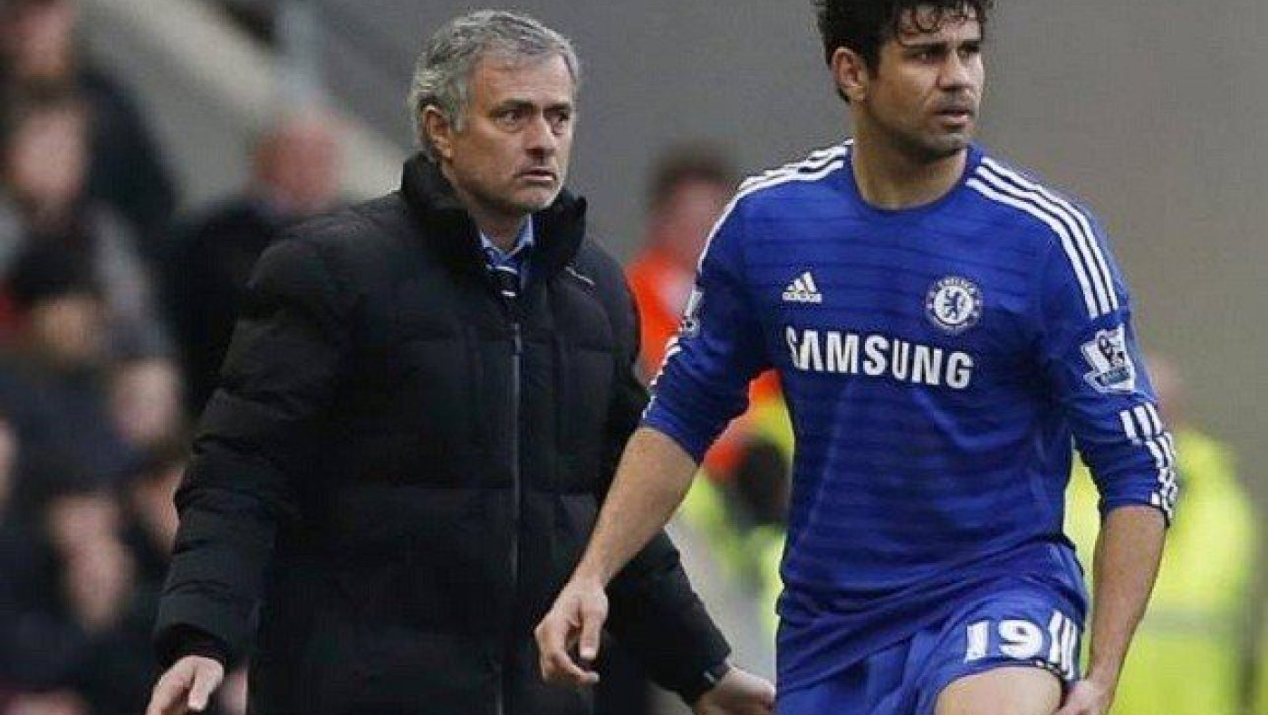 Εξετάσεις ο Ντιέγκο Κόστα