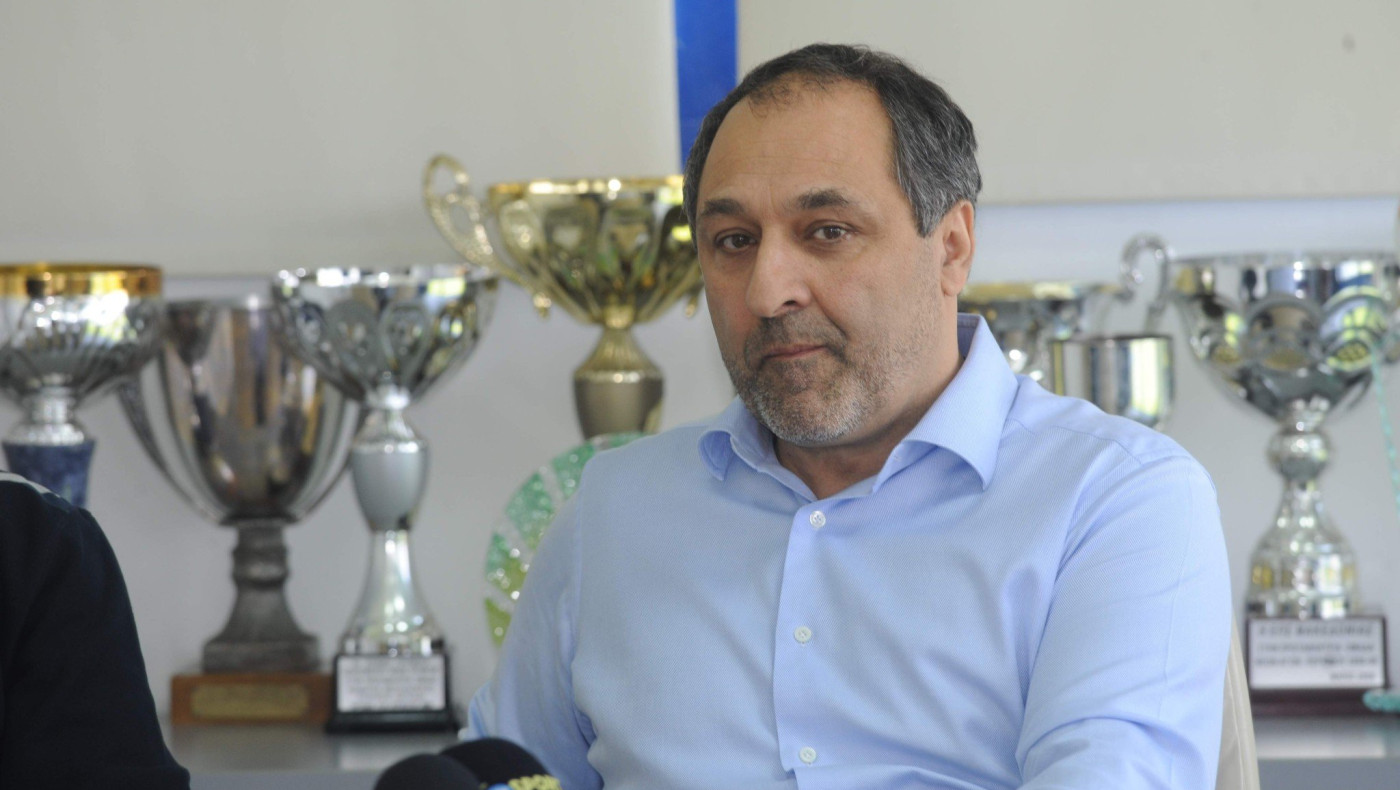 «Δείξτε την εμπιστοσύνη σας για να οδηγήσουμε τον Ηρακλή εκεί που πρέπει»