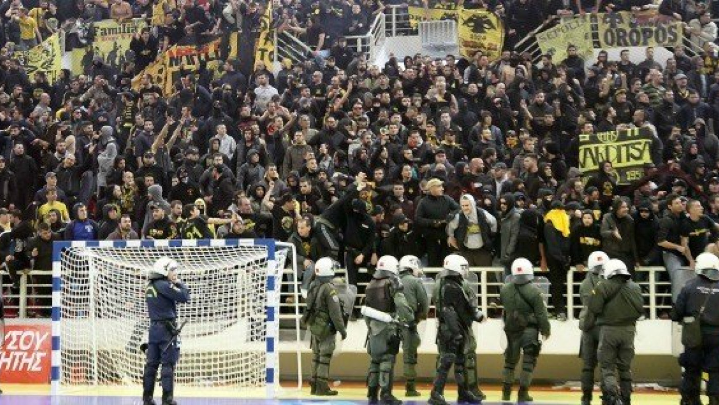 Απόφαση κόντρα  στον χουλιγκανισμό