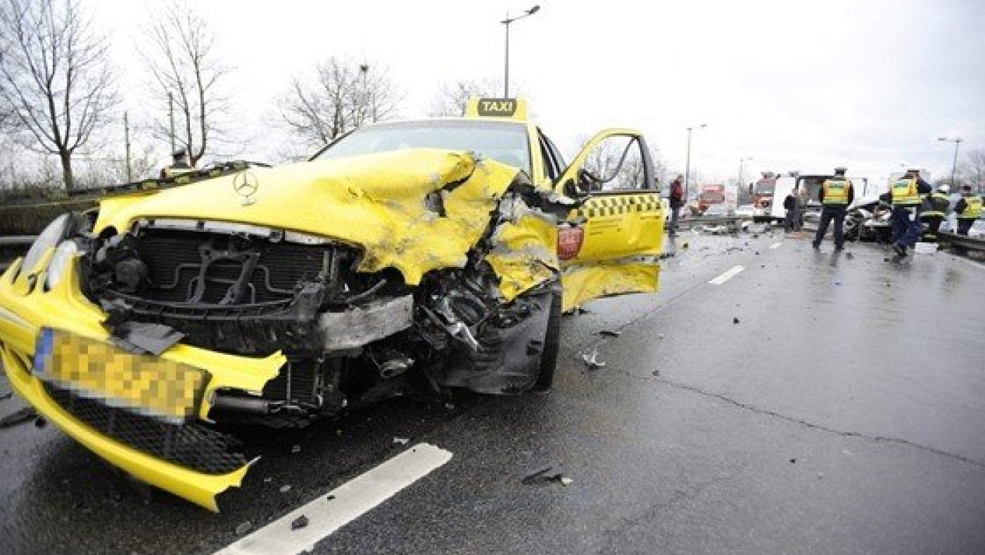 Εικόνες - σοκ από το δυστύχημα των διεθνών μας (pics+video)