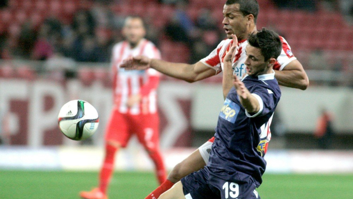 Στο «μικροσκόπιο» Ανδρεάδη και τέσσερα ματς του Ολυμπιακού